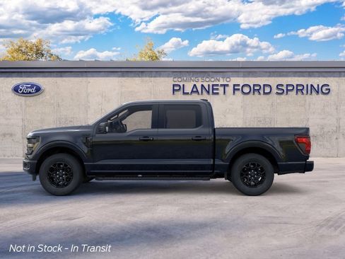 New 2026 Ford F150 XLT RWD image 3
