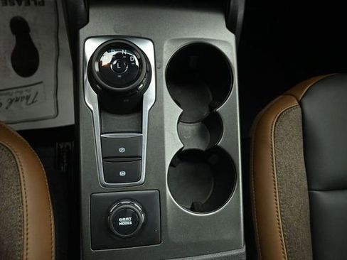 Certified 2025 Ford Bronco Sport Outer Banks w/ Outer Banks Tech Package+ AWD/4WD image 19