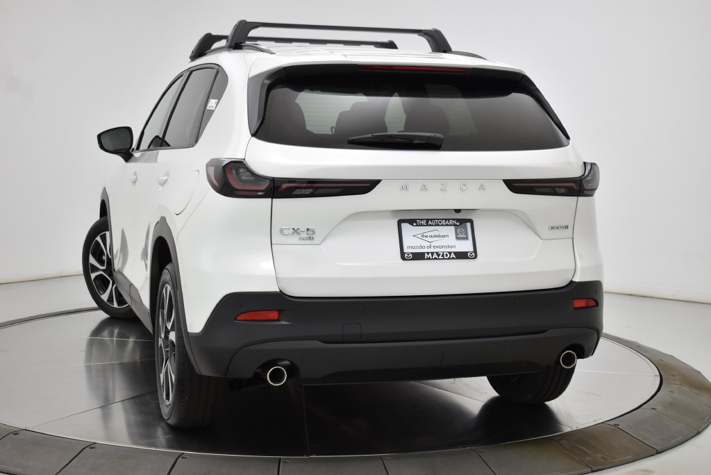 New 2026 MAZDA CX-5 Preferred AWD/4WD image 7