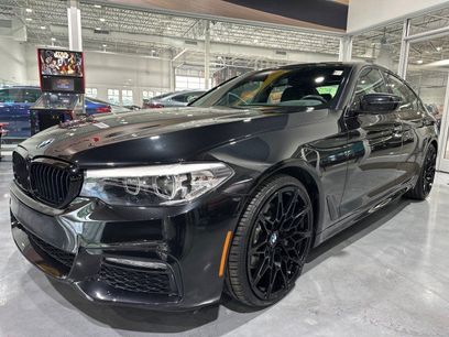 Used 2018 BMW 540i xDrive w/ M Sport Package