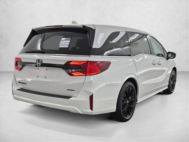 Used 2026 Honda Odyssey Sport-L image 5