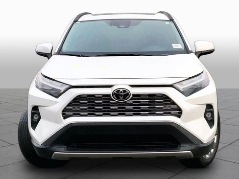 Used 2023 Toyota RAV4 Limited w/ Limited Grade Weather Package FWD image 4