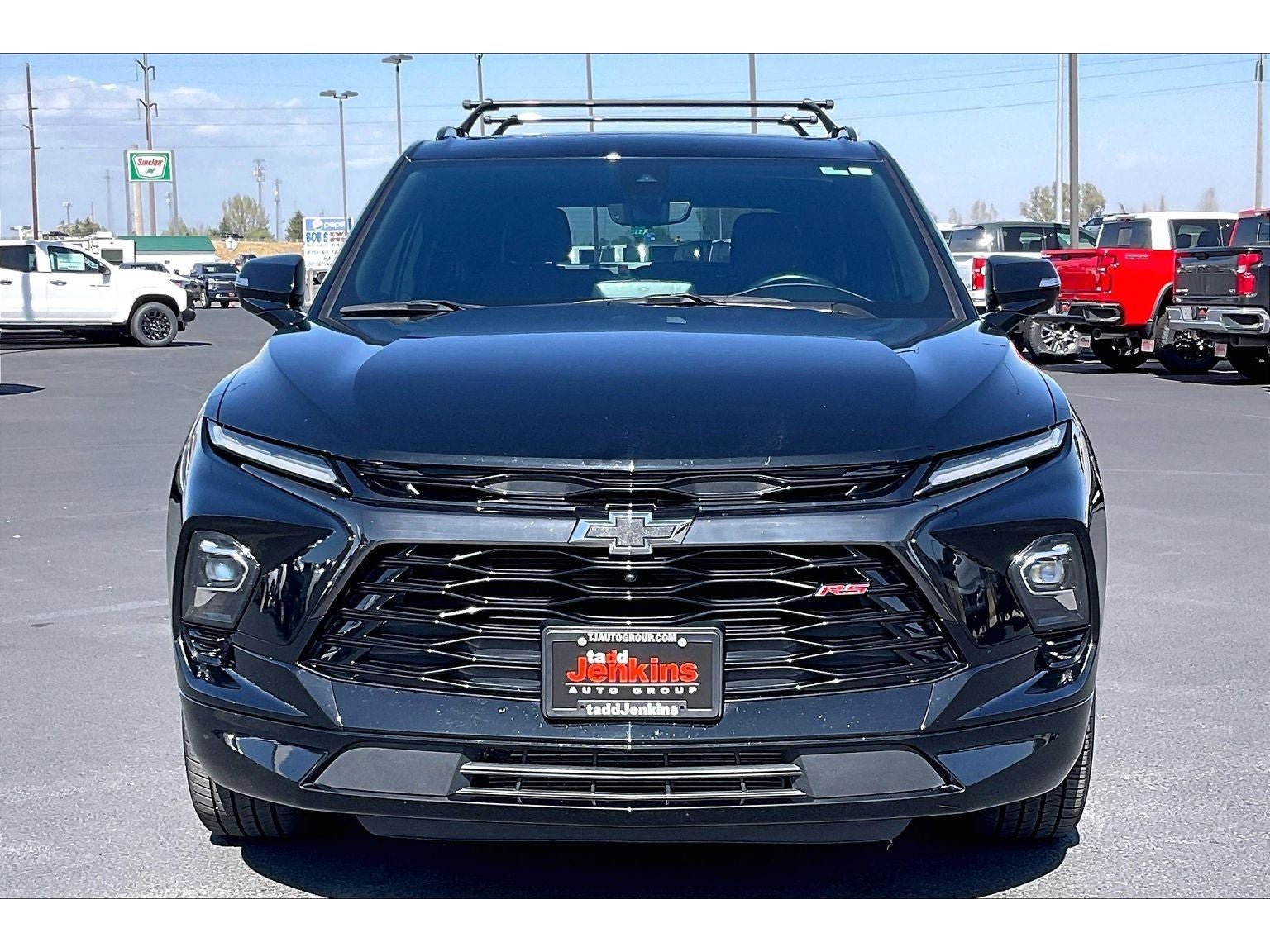Used 2024 Chevrolet Blazer RS w/ Driver Confidence II Package AWD/4WD image 3