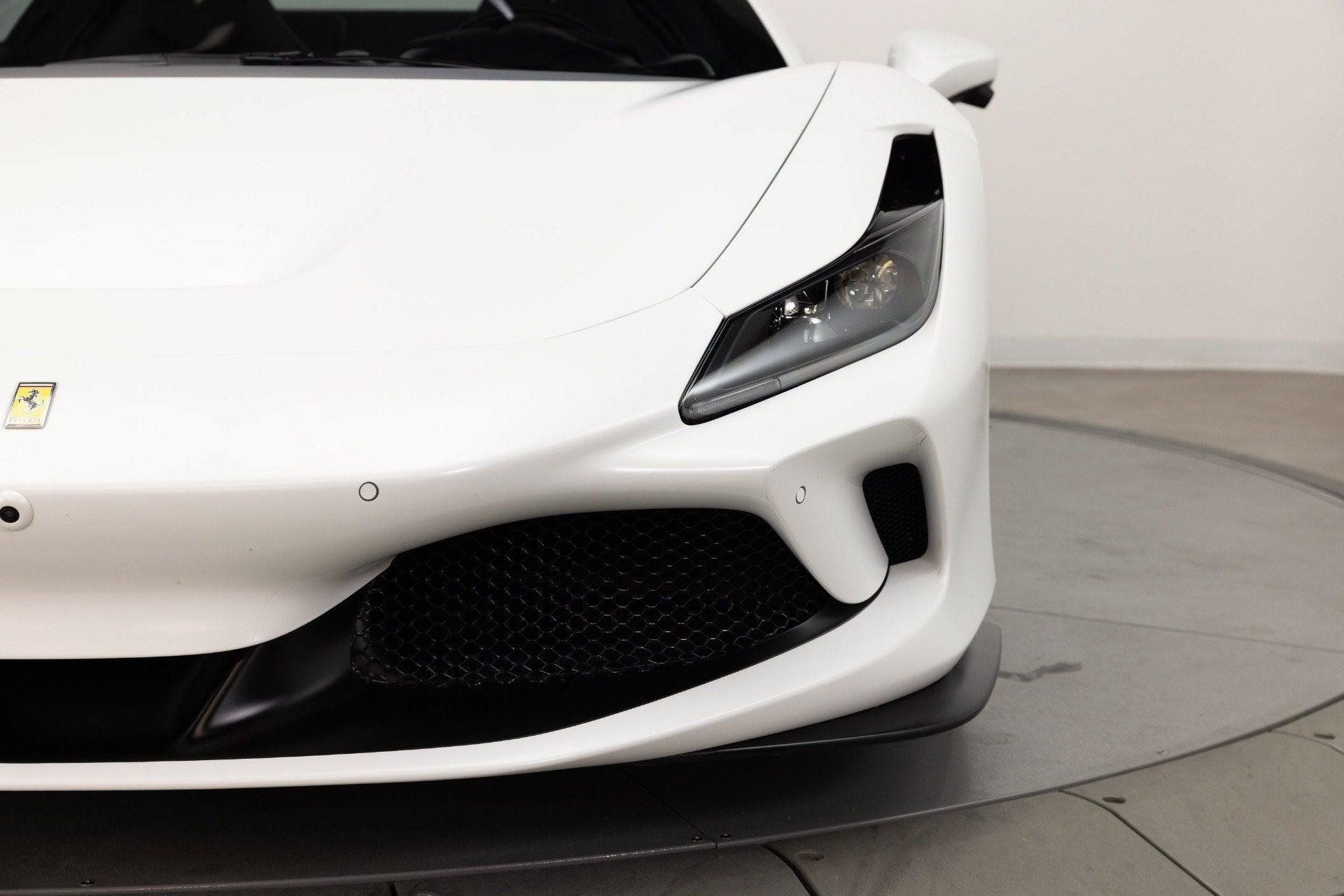 Certified 2022 Ferrari F8 Tributo RWD image 28