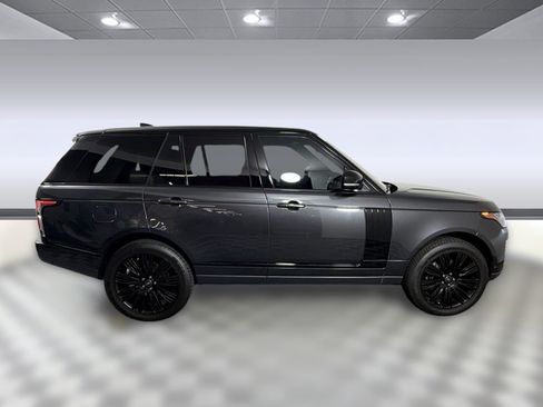 Used 2022 Land Rover Range Rover Westminster Edition AWD/4WD image 8