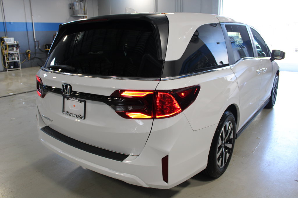 New 2027 Honda Odyssey EX-L image 10