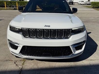 Used 2022 Jeep Grand Cherokee Summit