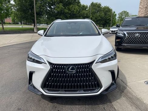 Used 2023 Lexus NX 350 AWD image 8