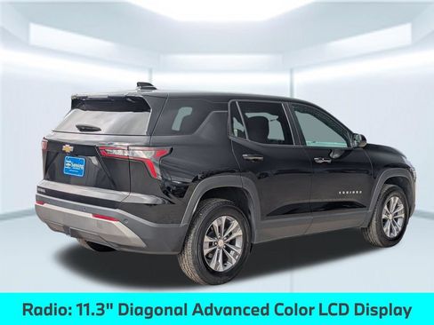 Used 2025 Chevrolet Equinox LT FWD image 6