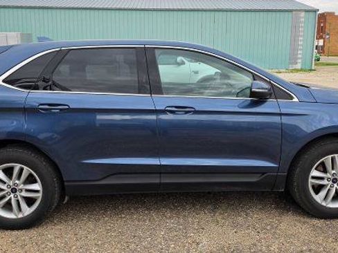 Certified 2018 Ford Edge SEL w/ Equipment Group 201A AWD/4WD image 3