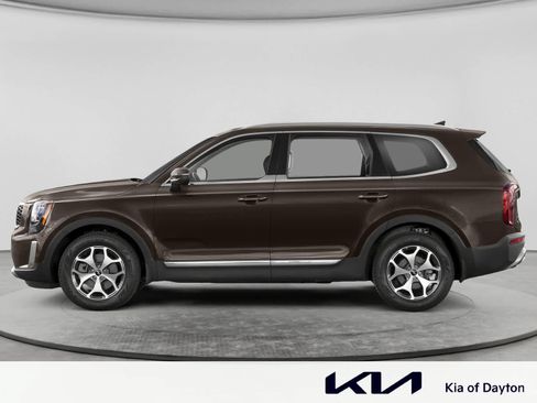 Used 2022 Kia Telluride EX w/ EX Premium Package AWD/4WD image 3