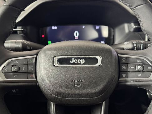 Used 2023 Jeep Compass High Altitude AWD/4WD image 15