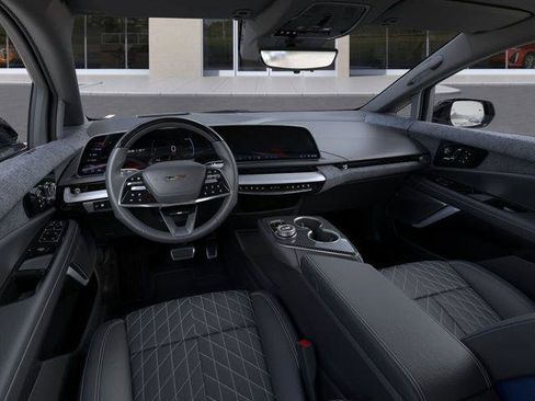 New 2026 Cadillac Optiq V w/ Magnus Launch Edition AWD/4WD image 15