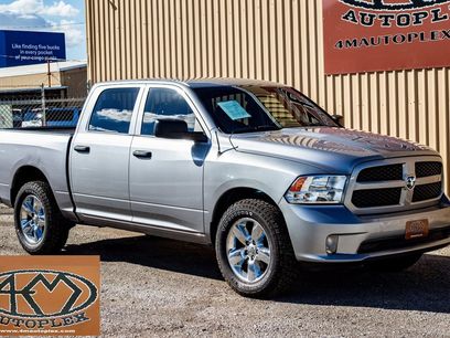 Used 2019 RAM 1500 Express w/ Express Value Package