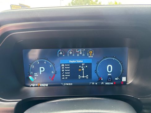 Used 2024 Ford F150 Raptor AWD/4WD image 16