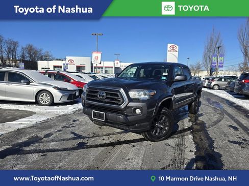Certified 2023 Toyota Tacoma SR5 image 1
