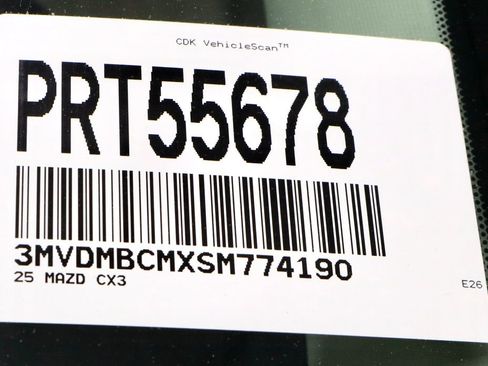 Used 2025 MAZDA CX-30 AWD 2.5 S w/ Preferred Package image 39