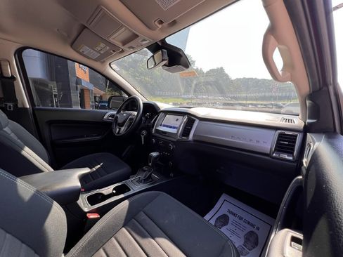 Used 2021 Ford Ranger XLT w/ Equipment Group 301A Mid image 24