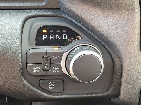 New 2025 RAM 1500 Tradesman w/ Night Edition image 12