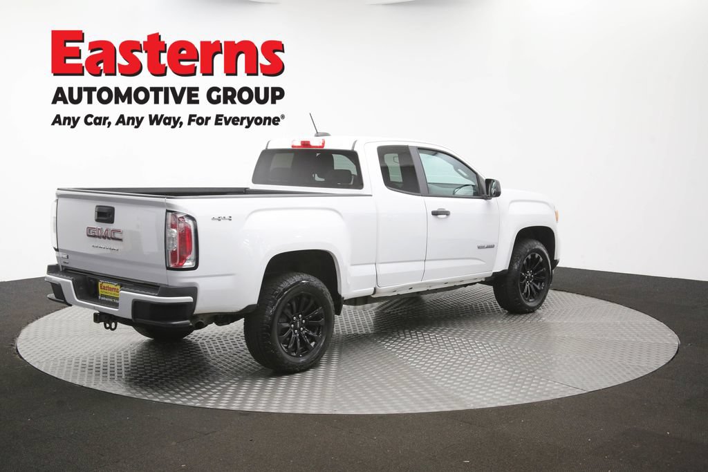 Used 2022 GMC Canyon Elevation Standard w/ Convenience Package AWD/4WD image 42