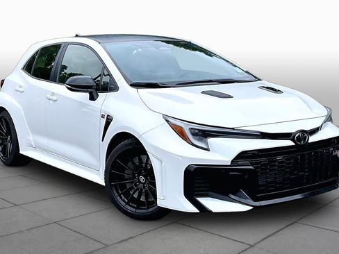Used 2025 Toyota Corolla GR AWD/4WD image 3