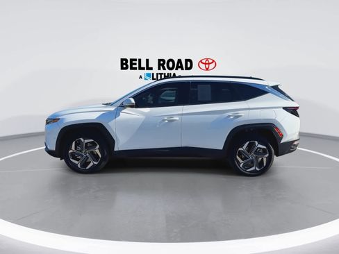 Used 2023 Hyundai Tucson Limited image 5