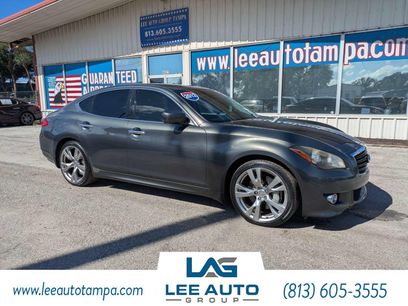 Used 2012 INFINITI M37 w/ Sport Pkg