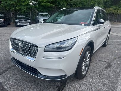 Used 2022 Lincoln Corsair AWD w/ Premium Package