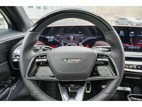 New 2026 Cadillac Lyriq V image 21