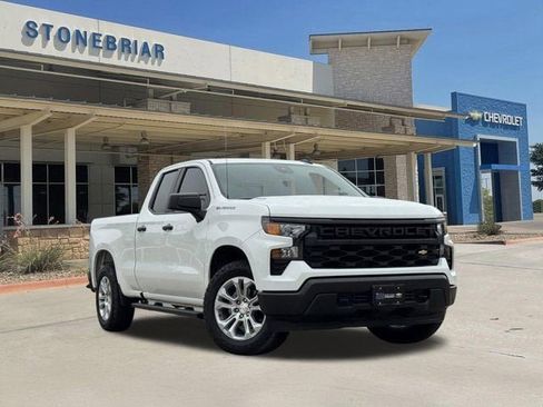 Used 2026 Chevrolet Silverado 1500 W/T w/ WT Value Package RWD image 2