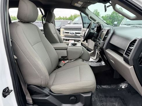Used 2019 Ford F150 XLT w/ Trailer Tow Package AWD/4WD image 11