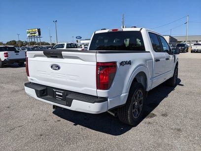 New 2026 Ford F150 STX w/ Equipment Group 200A