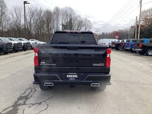 New 2026 Chevrolet Silverado 1500 High Country image 6