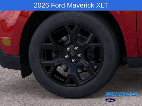 New 2026 Ford Maverick XLT w/ XLT Luxury Package AWD/4WD image 20