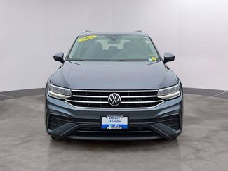 Used 2022 Volkswagen Tiguan SE w/ Panoramic Sunroof Package AWD/4WD video 2