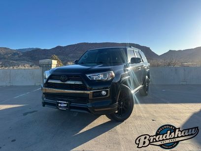 Used 2020 Toyota 4Runner Nightshade
