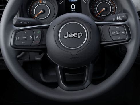 New 2025 Jeep Gladiator Sport image 19