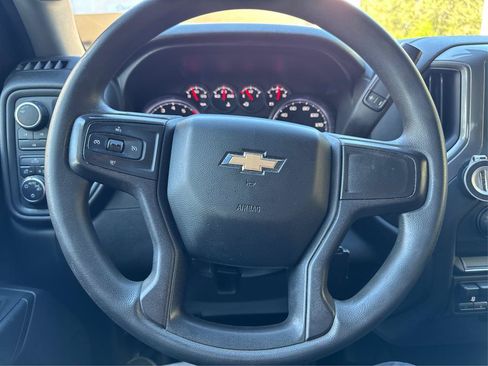 Used 2021 Chevrolet Silverado 2500 W/T w/ WT Convenience Package AWD/4WD image 15