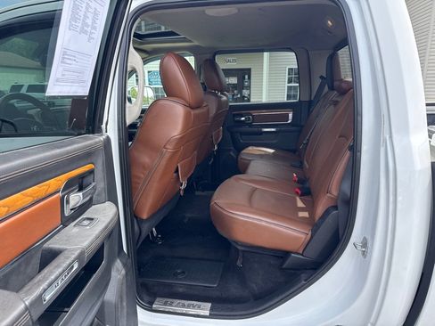 Used 2015 RAM 1500 Laramie Longhorn AWD/4WD image 14