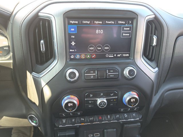 Used 2022 GMC Sierra 2500 Denali w/ Technology Package AWD/4WD image 20