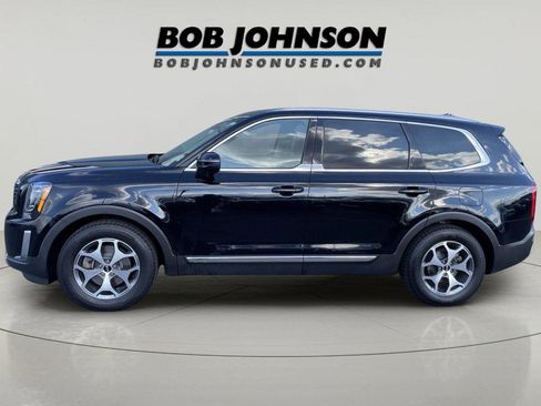 Used 2021 Kia Telluride EX w/ Towing Package AWD/4WD image 6