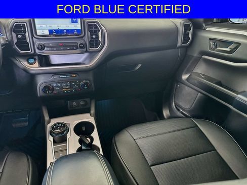 Certified 2023 Ford Bronco Sport Outer Banks AWD/4WD image 25