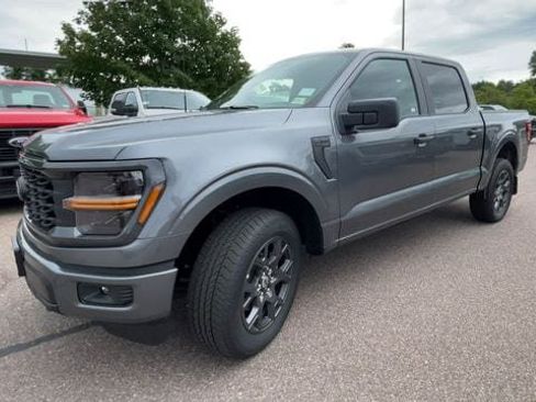 New 2026 Ford F150 STX w/ Equipment Group 200A AWD/4WD image 6