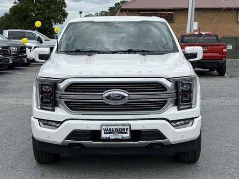 Certified 2023 Ford F150 Limited AWD/4WD image 6