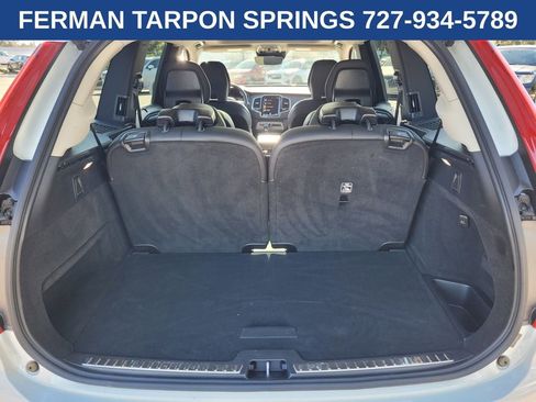 Certified 2022 Volvo XC90 T6 Inscription w/ Climate Package image 20