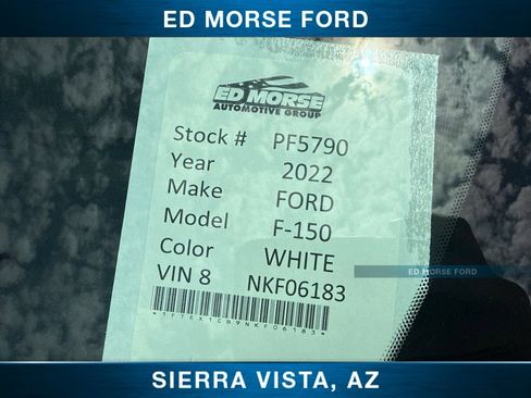 Used 2022 Ford F150 XL RWD image 4