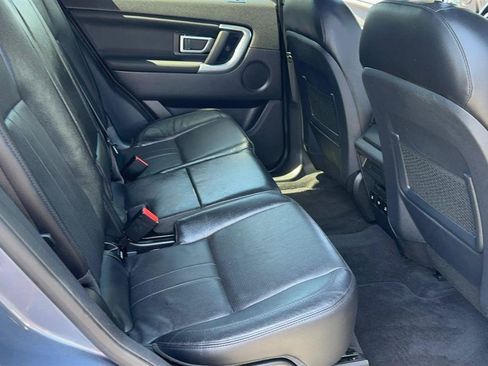 Used 2018 Land Rover Discovery Sport HSE AWD/4WD image 28