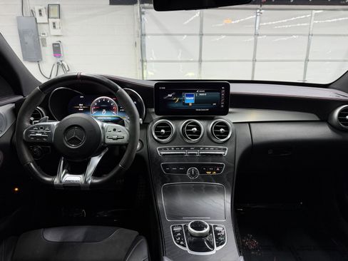 Used 2020 Mercedes-Benz C 43 AMG C 43 AMGﾮ image 12