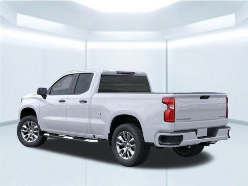 New 2026 Chevrolet Silverado 1500 Custom image 4