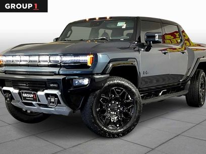 Used 2025 GMC Hummer EV 2X w/ LPO, Dark Essentials Package